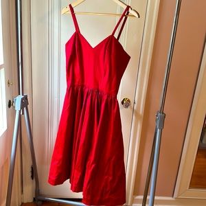 Trashy Diva Red Dress